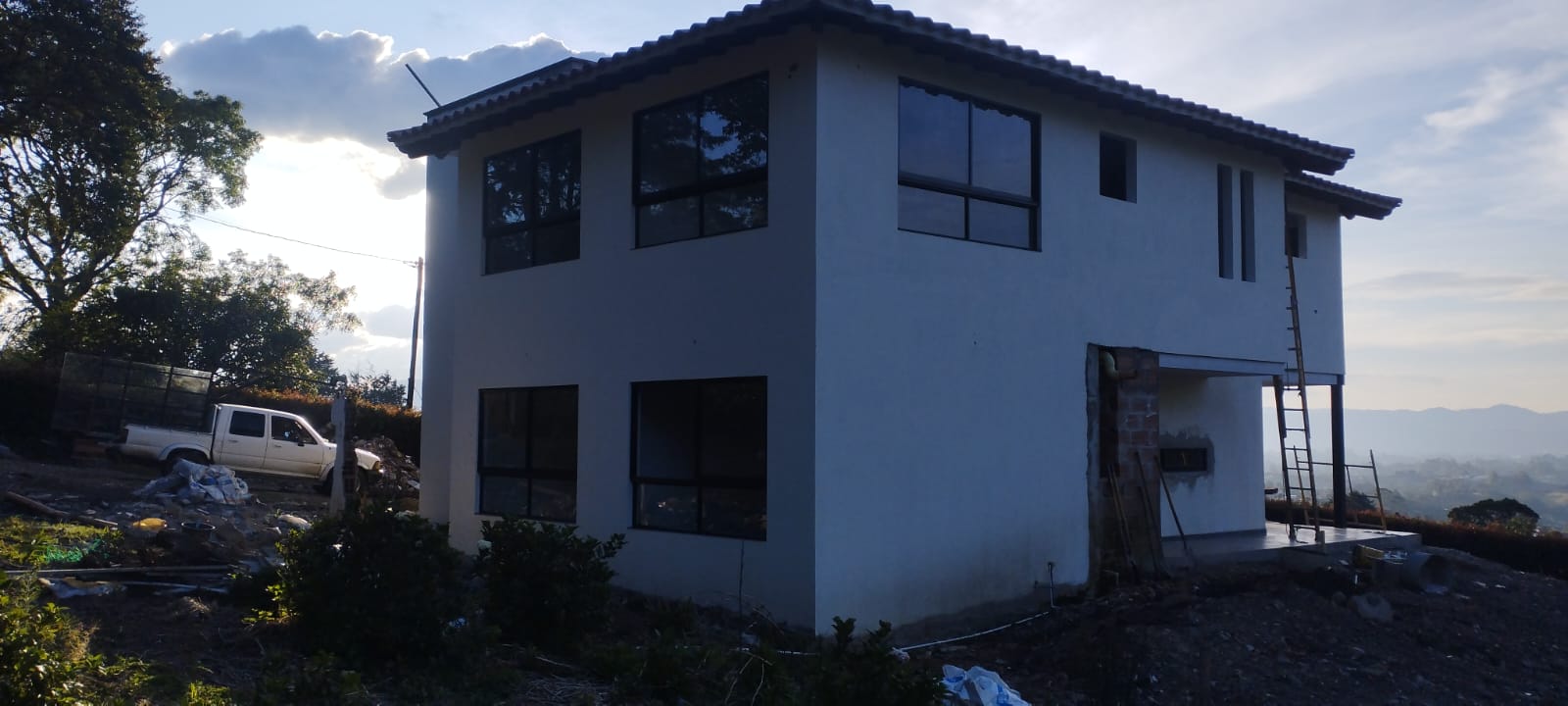 Proyecto VITRIALUM DE ORIENTE